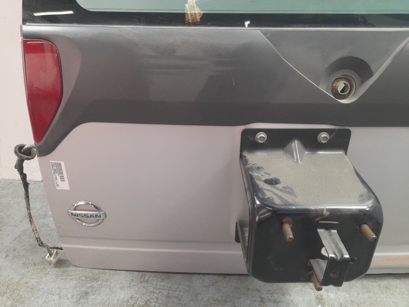 Recambio de porton trasero para nissan terrano/terrano.ii (r20) 3.0 td cat referencia OEM IAM 901000X032  