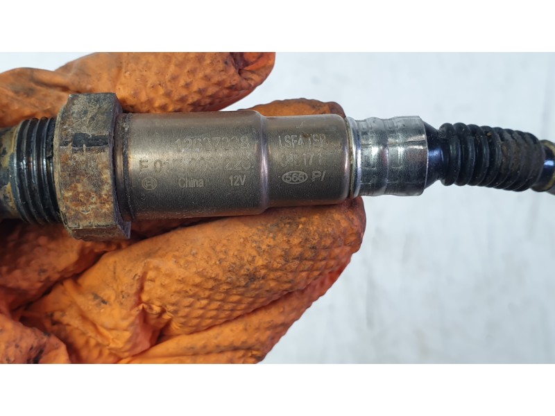 Recambio de sonda lambda para mg mg hs (as23) 1.5 t (sas23) referencia OEM IAM 12637338  ESLPL018