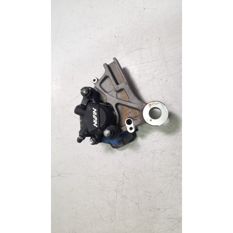 Recambio de pinza de freno trasera derecha para honda cb (501cc - ) cb 650 r (rh08, rh02) referencia OEM IAM 43150MJEDB1  
