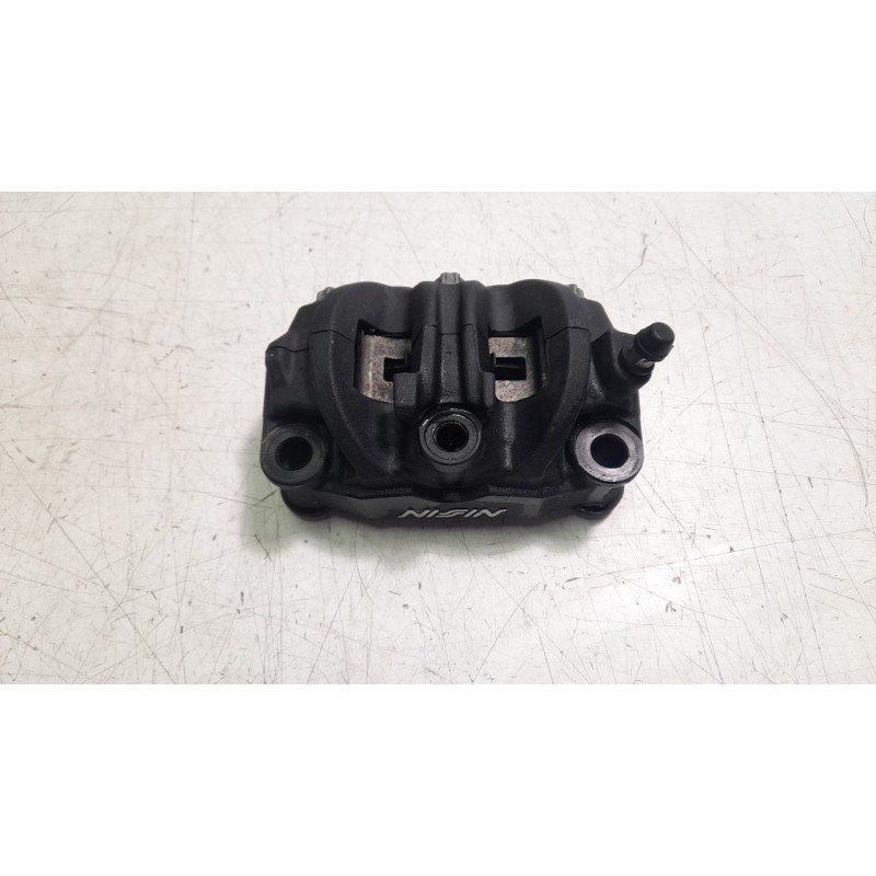 Recambio de pinza de freno delantera derecha para honda cb (501cc - ) cb 650 r (rh08, rh02) referencia OEM IAM 45250MJPG52  