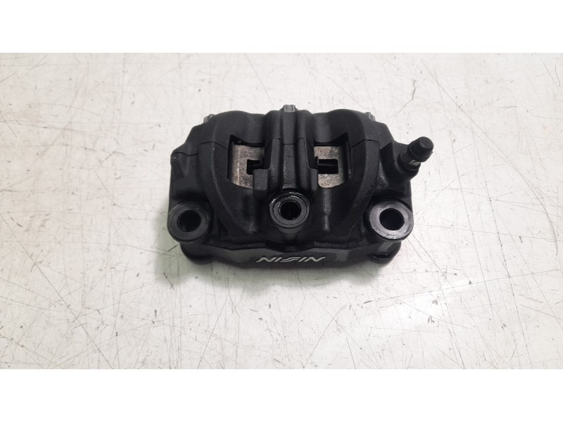Recambio de pinza de freno delantera derecha para honda cb (501cc - ) cb 650 r (rh08, rh02) referencia OEM IAM 45250MJPG52  