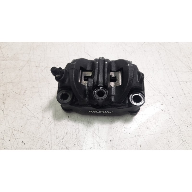 Recambio de pinza de freno delantera izquierda para honda cb (501cc - ) cb 650 r (rh08, rh02) referencia OEM IAM 45150MJPG52  
