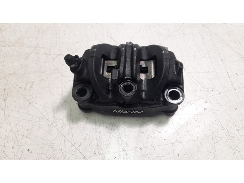 Recambio de pinza de freno delantera izquierda para honda cb (501cc - ) cb 650 r (rh08, rh02) referencia OEM IAM 45150MJPG52  