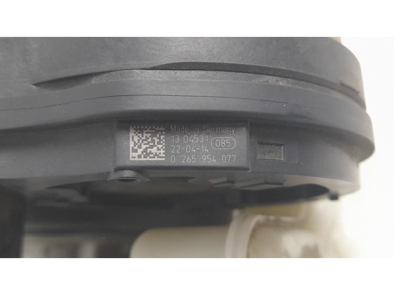 Recambio de bomba freno para volkswagen golf viii lim. (cd1) life referencia OEM IAM 5WB614105AK 0204850658 97356684