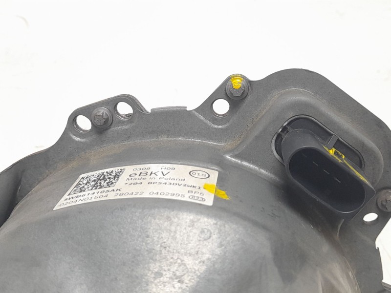 Recambio de bomba freno para volkswagen golf viii lim. (cd1) life referencia OEM IAM 5WB614105AK 0204850658 97356684