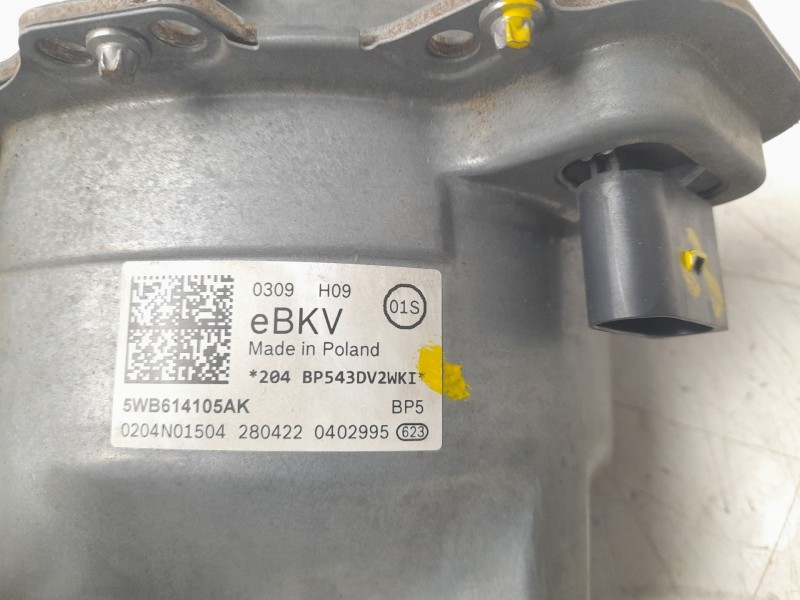 Recambio de bomba freno para volkswagen golf viii lim. (cd1) life referencia OEM IAM 5WB614105AK 0204850658 97356684