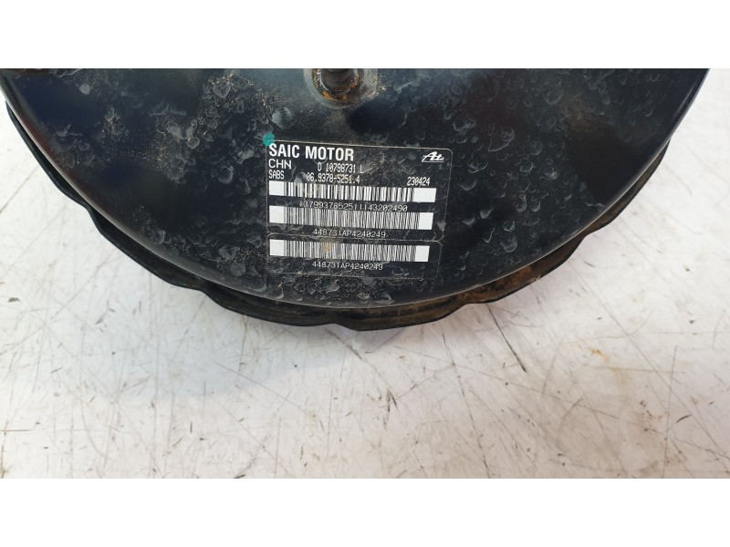 Recambio de servofreno para mg mg hs (as23) 1.5 t (sas23) referencia OEM IAM 10817113  