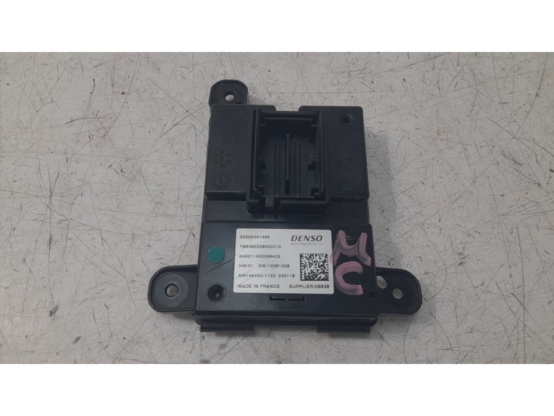 Recambio de modulo electronico para alfa romeo stelvio (630) quadrifoglio 4wd referencia OEM IAM 00505441490  