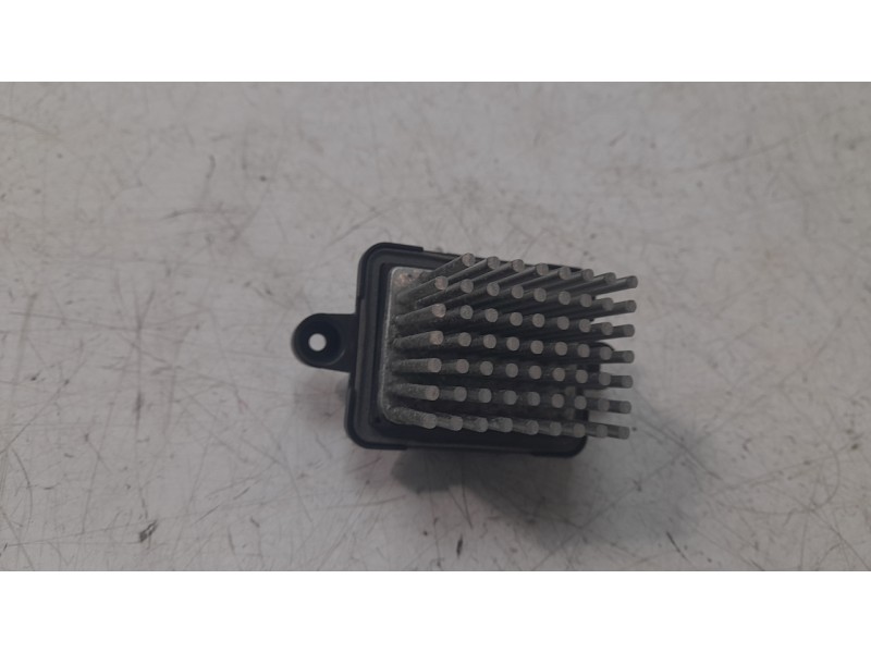 Recambio de resistencia calefaccion para alfa romeo stelvio (630) quadrifoglio 4wd referencia OEM IAM MR0176005990  