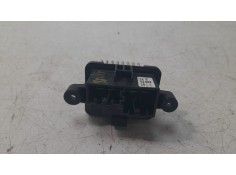 Recambio de resistencia calefaccion para alfa romeo stelvio (630) quadrifoglio 4wd referencia OEM IAM MR0176005990   2