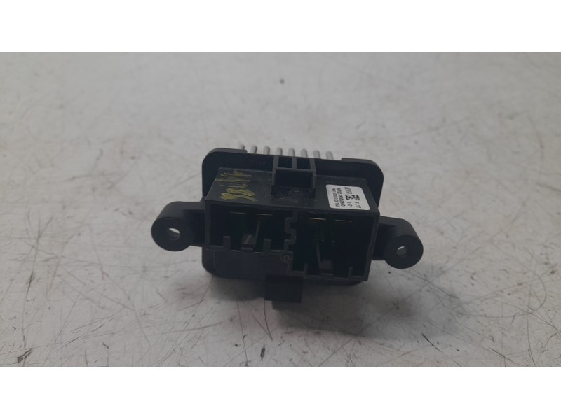 Recambio de resistencia calefaccion para alfa romeo stelvio (630) quadrifoglio 4wd referencia OEM IAM MR0176005990  
