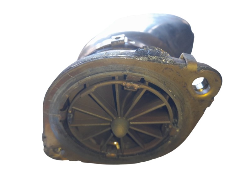 Recambio de tubo escape completo para bmw serie 8 coupe (g15) 840d xdrive referencia OEM IAM 10432421 18308583621 8583621