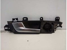 Recambio de maneta interior trasera izquierda para audi a3 sportback (8p) 1.9 tdi ambition referencia OEM IAM 8P889019  
