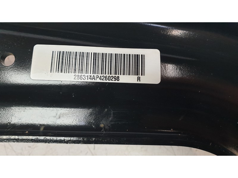 Recambio de brazo suspension inferior trasero derecho para mg mg hs (as23) 1.5 t (sas23) referencia OEM IAM 286314  41286314