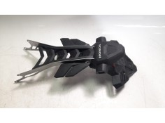 Recambio de portamatriculas para honda cb (501cc - ) cb 650 r (rh08, rh02) referencia OEM IAM 80101MKYD50  
