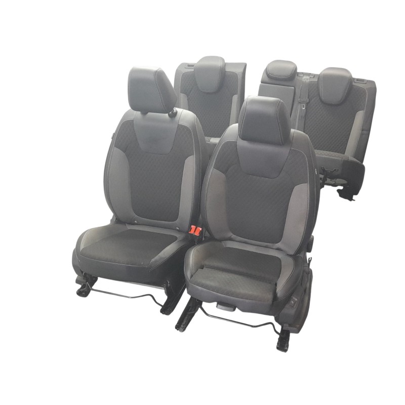 Recambio de juego asientos completo para opel grandland / grandland x (a18, p1uo) 1.2 (75) referencia OEM IAM YP001442YX  