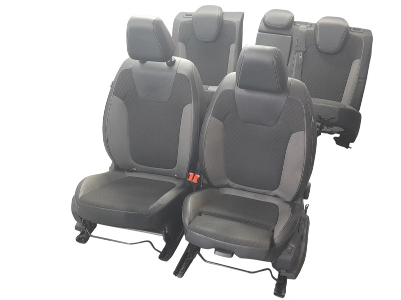 Recambio de juego asientos completo para opel grandland / grandland x (a18, p1uo) 1.2 (75) referencia OEM IAM YP001442YX  