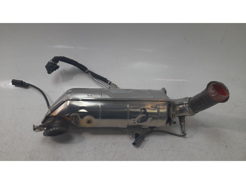 Recambio de filtro de particulas para citroën nuevo citroen c3 turbo 100 s&s 6v max nuevo citroen c3 turbo 100 s&s 6v max refere