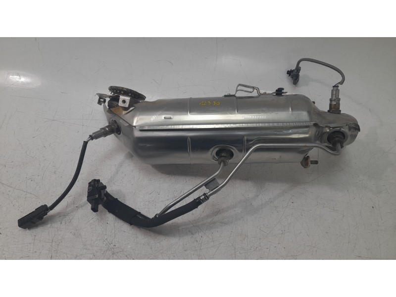 Recambio de filtro de particulas para citroën nuevo citroen c3 turbo 100 s&s 6v max nuevo citroen c3 turbo 100 s&s 6v max refere