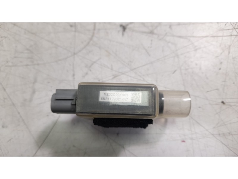 Recambio de modulo electronico para honda cb (501cc - ) cb 650 r (rh08, rh02) referencia OEM IAM MZ02C001H01  