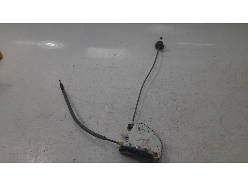 Recambio de cerradura puerta delantera izquierda para audi a4 b9 avant (8w5, 8wd) s4 tdi mild hybrid quattro referencia OEM IAM 