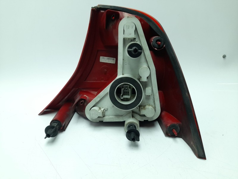 Recambio de piloto trasero izquierdo para ford focus i sedán (dfw) 1.8 tdci referencia OEM IAM 1M5113A603BA  103F10221721/FD4204