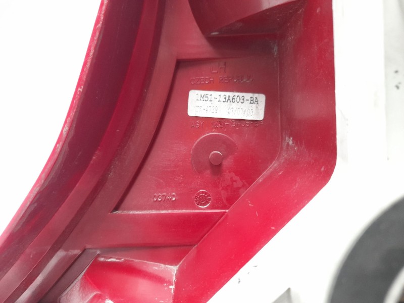 Recambio de piloto trasero izquierdo para ford focus i sedán (dfw) 1.8 tdci referencia OEM IAM 1M5113A603BA  103F10221721/FD4204