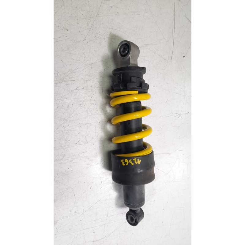 Recambio de amortiguador trasero para honda cb (501cc - ) cb 650 r (rh08, rh02) referencia OEM IAM 52400MKYD51  