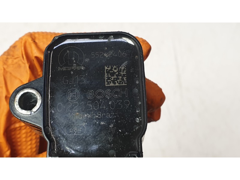 Recambio de bobina encendido para jeep renegade suv (bu, b1, bv) 1.6 referencia OEM IAM 55242406  BEF840047HQ