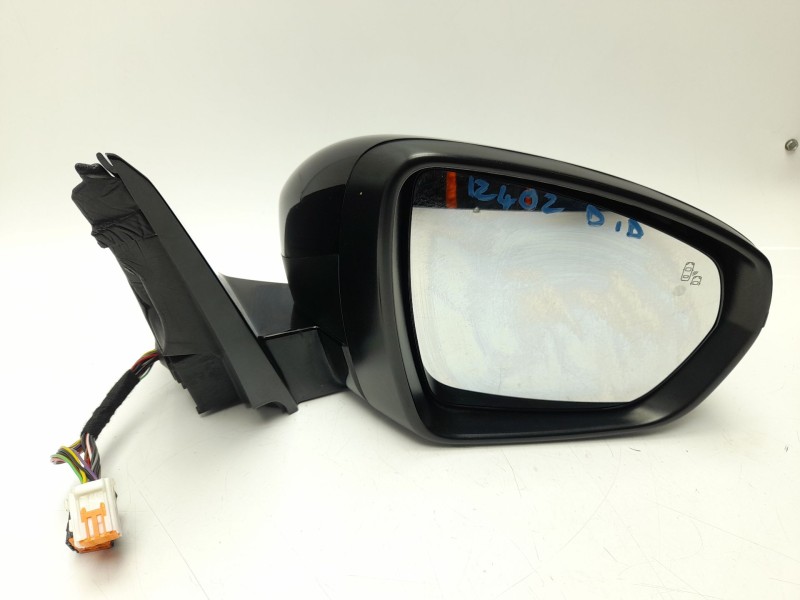 Recambio de retrovisor derecho para opel grandland / grandland x (a18, p1uo) 1.2 (75) referencia OEM IAM YP00154280  1051669015