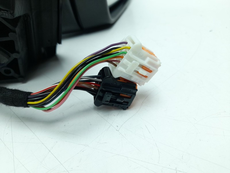 Recambio de retrovisor derecho para opel grandland / grandland x (a18, p1uo) 1.2 (75) referencia OEM IAM YP00154280  1051669015