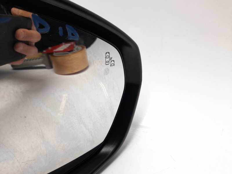 Recambio de retrovisor derecho para opel grandland / grandland x (a18, p1uo) 1.2 (75) referencia OEM IAM YP00154280  1051669015