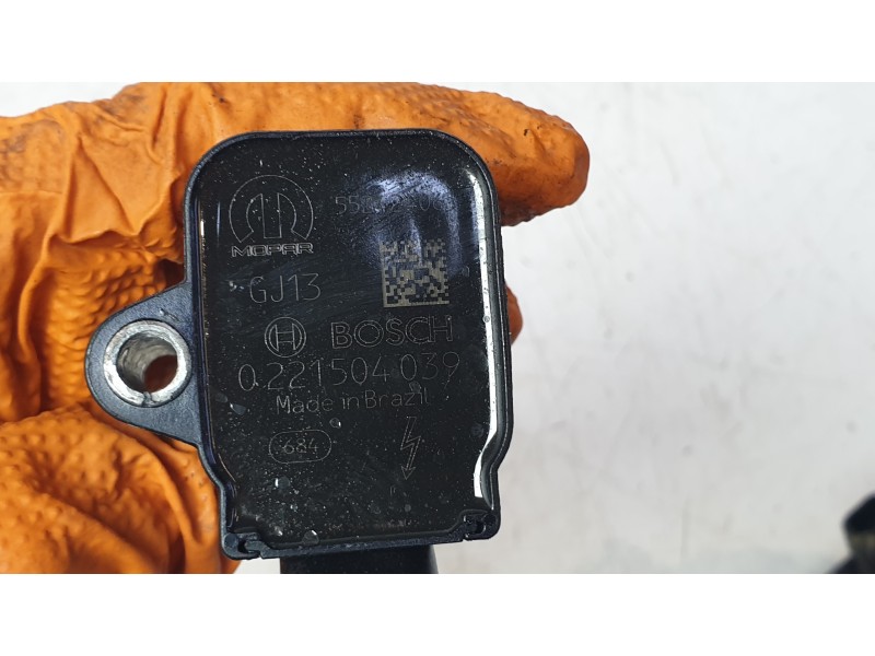 Recambio de bobina encendido para jeep renegade suv (bu, b1, bv) 1.6 referencia OEM IAM 55242406  BEF840047HQ