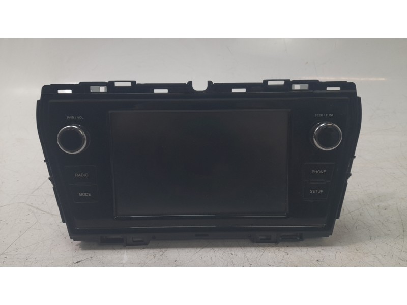 Recambio de sistema navegacion gps para ssangyong korando (c300) 1.5 referencia OEM IAM 8915037010  