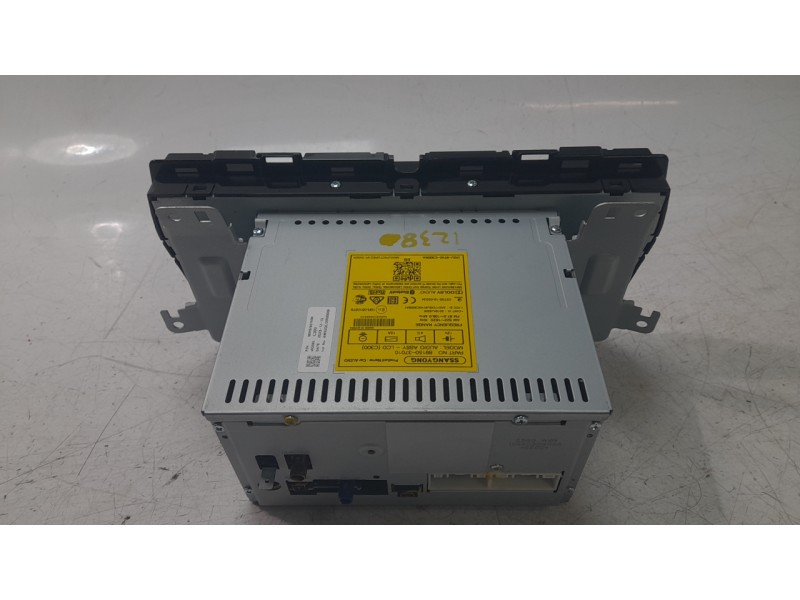 Recambio de sistema navegacion gps para ssangyong korando (c300) 1.5 referencia OEM IAM 8915037010  