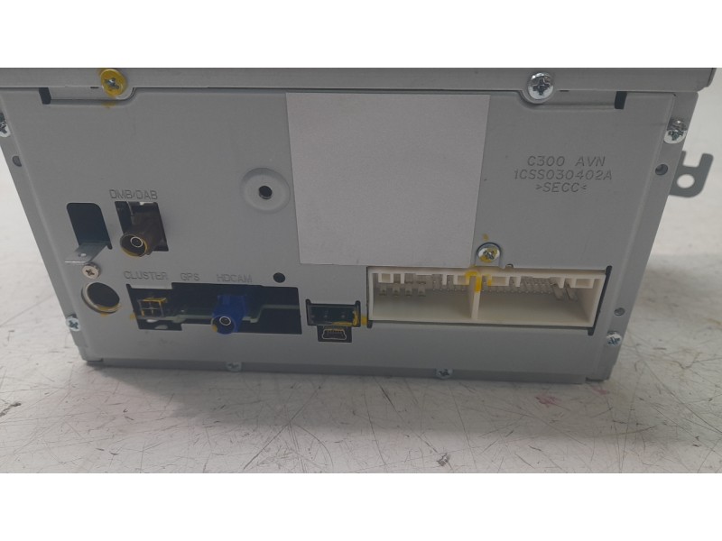 Recambio de sistema navegacion gps para ssangyong korando (c300) 1.5 referencia OEM IAM 8915037010  