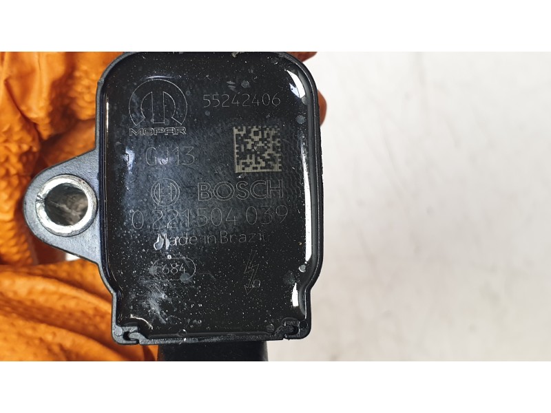 Recambio de bobina encendido para jeep renegade suv (bu, b1, bv) 1.6 referencia OEM IAM 55242406  BEF840047HQ