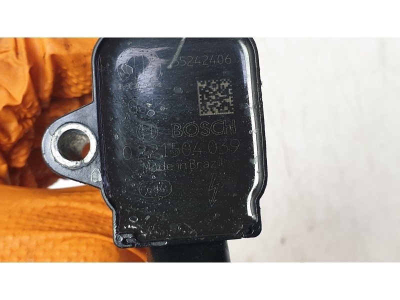 Recambio de bobina encendido para jeep renegade suv (bu, b1, bv) 1.6 referencia OEM IAM 55242406  BEF840047HQ