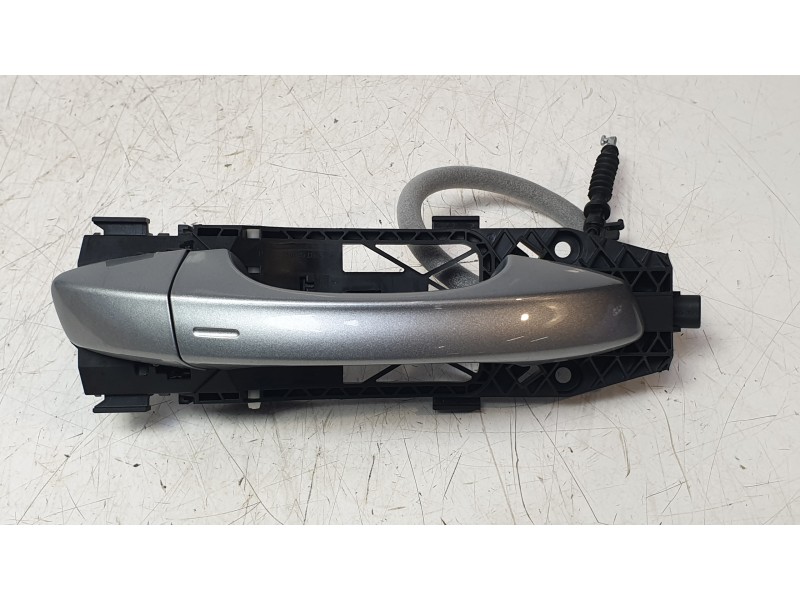 Recambio de maneta exterior delantera derecha para volkswagen t-roc (a11, d11) 2.0 tdi referencia OEM IAM 5N0837017E  