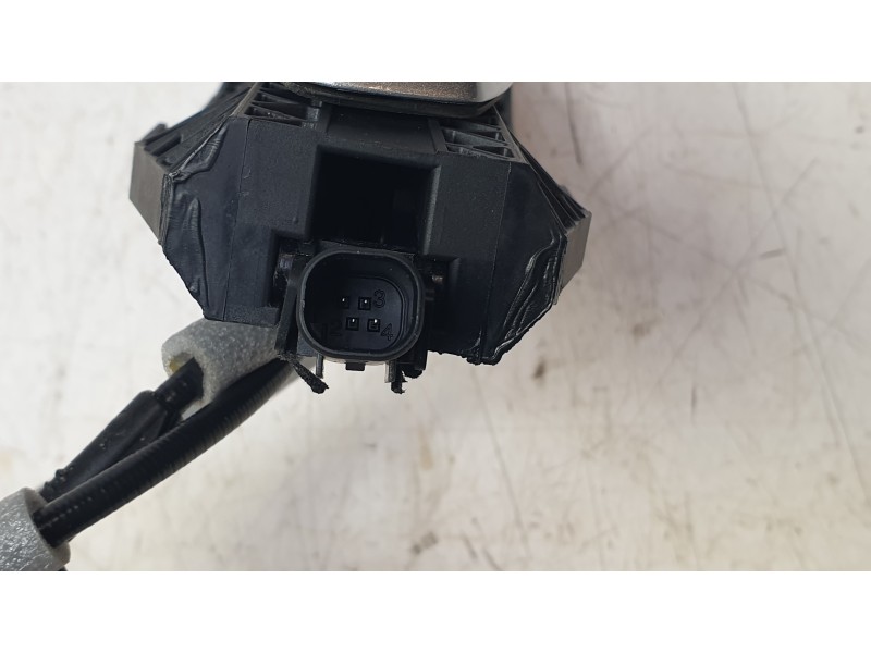 Recambio de maneta exterior delantera derecha para volkswagen t-roc (a11, d11) 2.0 tdi referencia OEM IAM 5N0837017E  