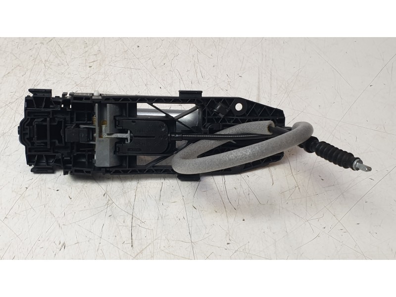 Recambio de maneta exterior delantera derecha para volkswagen t-roc (a11, d11) 2.0 tdi referencia OEM IAM 5N0837017E  
