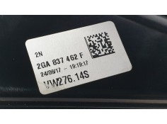 Recambio de elevalunas delantero derecho para volkswagen t-roc (a11, d11) 2.0 tdi referencia OEM IAM 2GA 837462F  113190 2