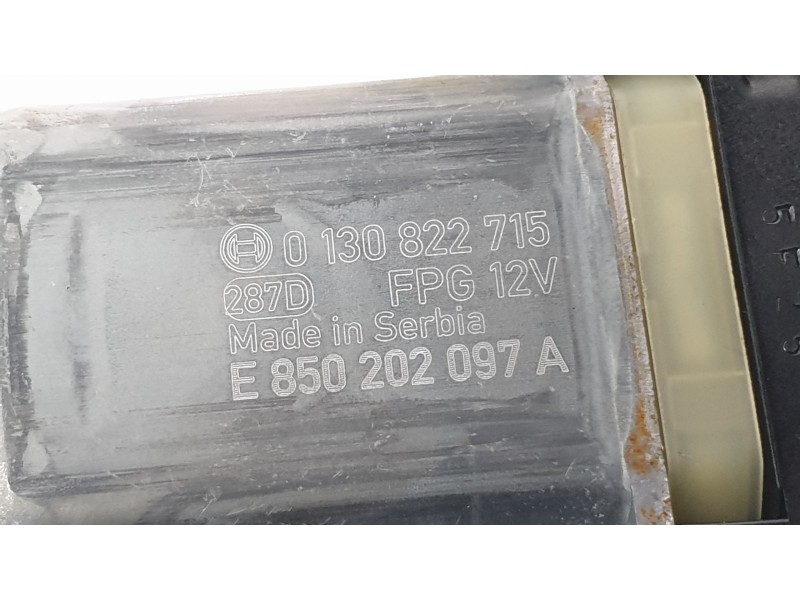 Recambio de elevalunas delantero derecho para volkswagen t-roc (a11, d11) 2.0 tdi referencia OEM IAM 2GA 837462F  113190