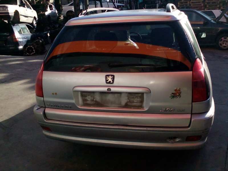peugeot 306 break del año 2002