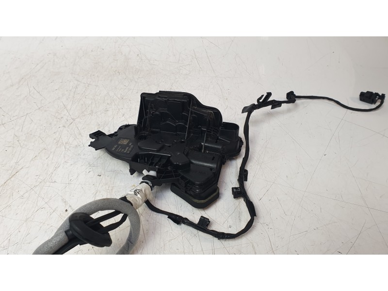 Recambio de cerradura puerta delantera derecha para volkswagen t-roc (a11, d11) 2.0 tdi referencia OEM IAM 3J1837016  