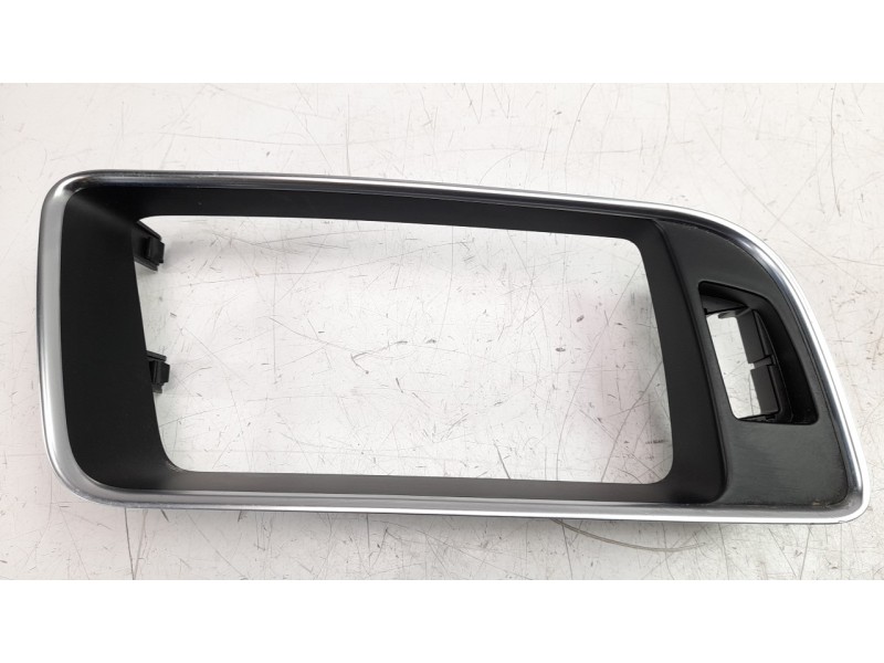 Recambio de moldura para audi q5 (8r) 2.0 16v tdi referencia OEM IAM 8R1857186P  