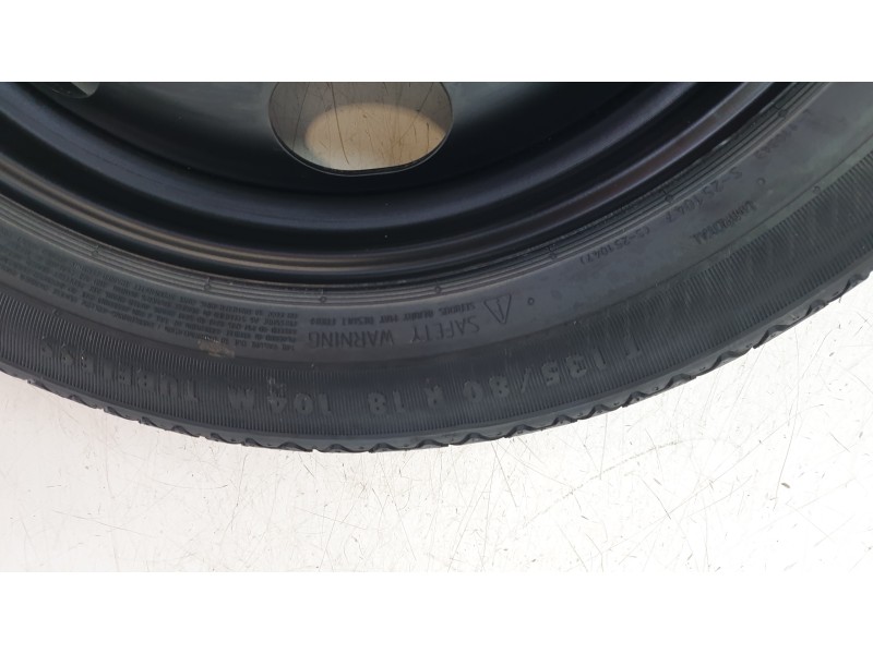 Recambio de rueda de repuesto para opel grandland / grandland x (a18, p1uo) 1.2 (75) referencia OEM IAM 30524PS  