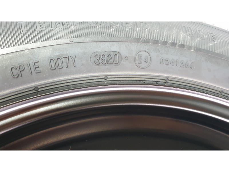 Recambio de rueda de repuesto para opel grandland / grandland x (a18, p1uo) 1.2 (75) referencia OEM IAM 30524PS  