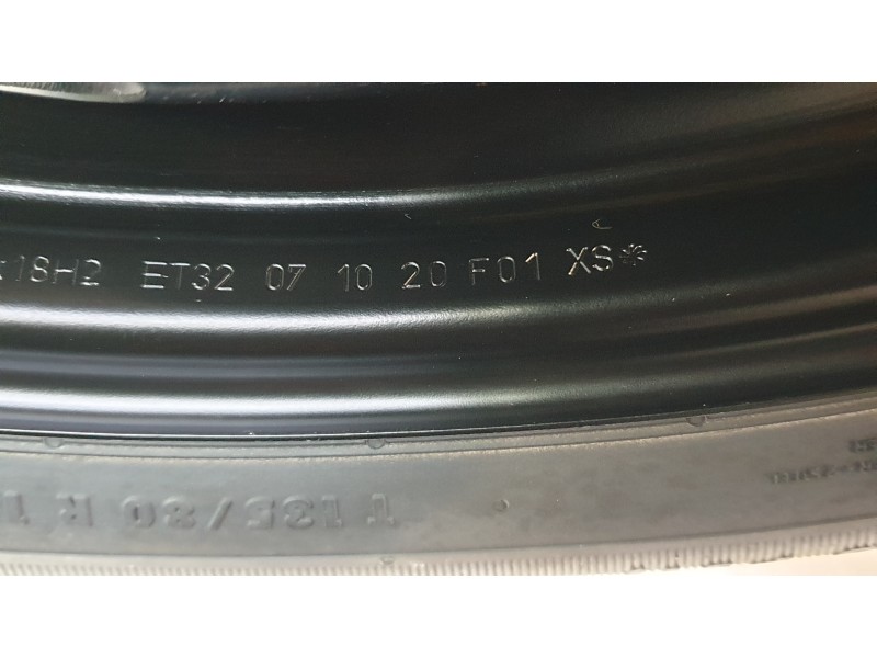 Recambio de rueda de repuesto para opel grandland / grandland x (a18, p1uo) 1.2 (75) referencia OEM IAM 30524PS  