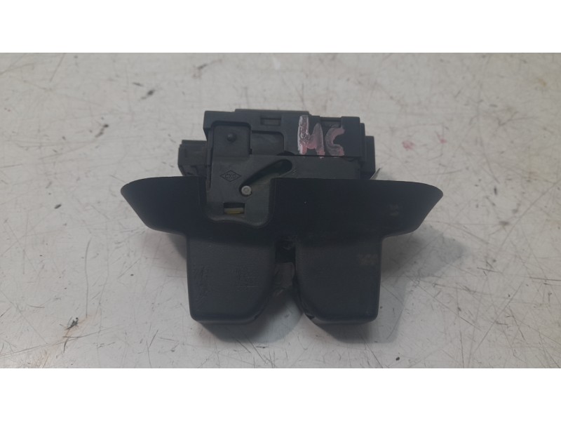 Recambio de cerradura maletero / porton para renault laguna ii (bg0) authentique referencia OEM IAM 8200257615B  